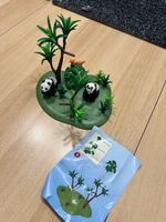 Playmobil Panda Insel mit Anleitung Nr. 30229786