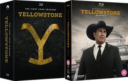 Yellowstone - Die Komplette Serie (2018-2024) Kevin Costner