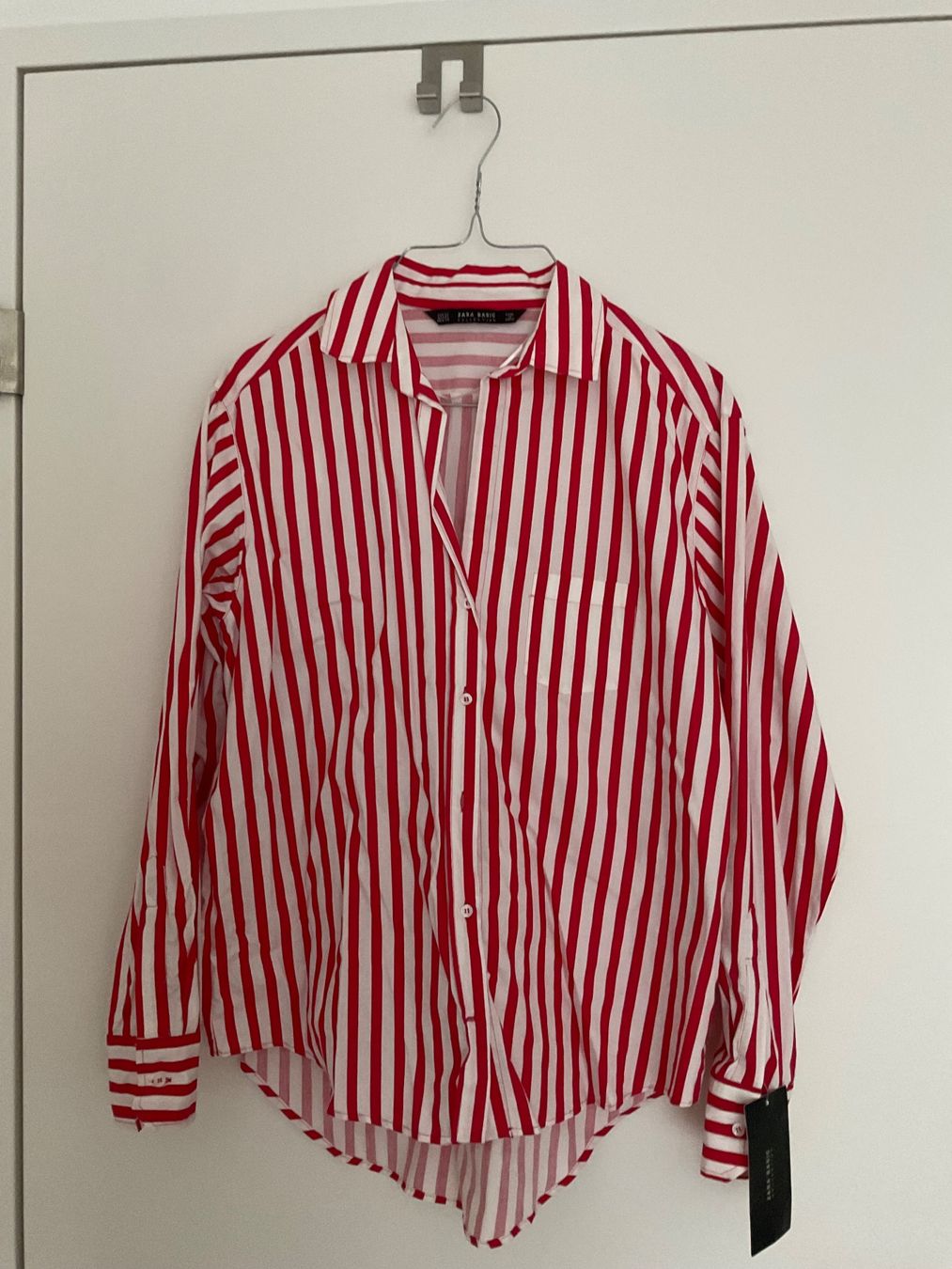 Zara Camicette: Zara Hemd – Nuovo e nell'imballaggio originale da Luzern venduto da Miausie