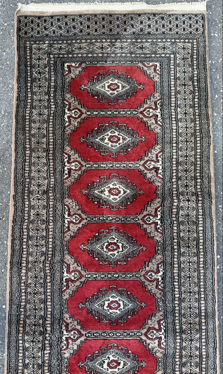 Teppiche: Sehr schöner Orientteppich 256x87.cm – Gebraucht aus Büron von Filadefia-888 1