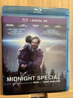 Midnight Special (2016, Blu-ray, Science-fiction thriller)