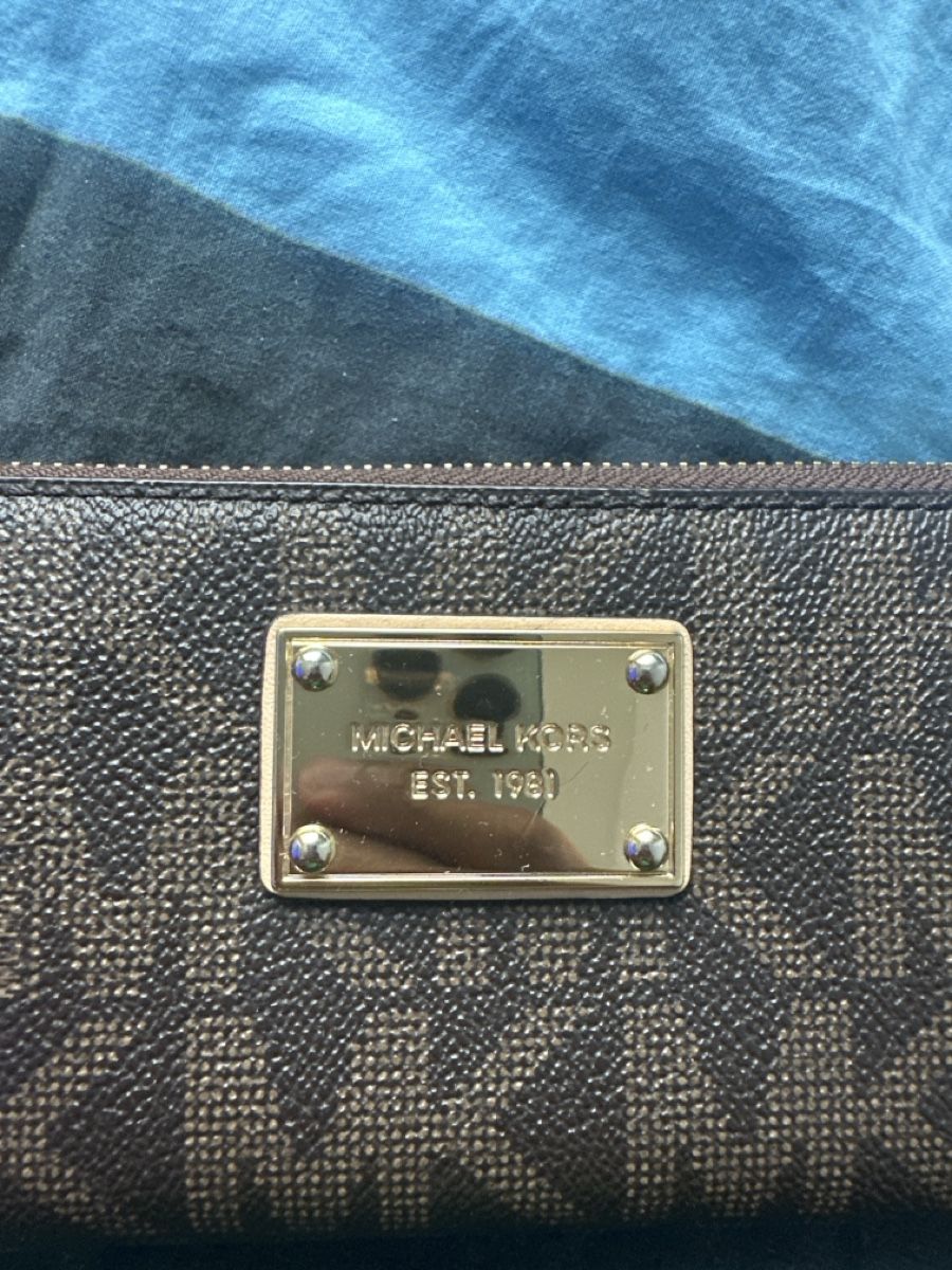 Michael Kors Portemonnaie: Michael Kors Portemonnaie – Neu (gemäss Beschreibung) aus Zürich von Zoheir07 1