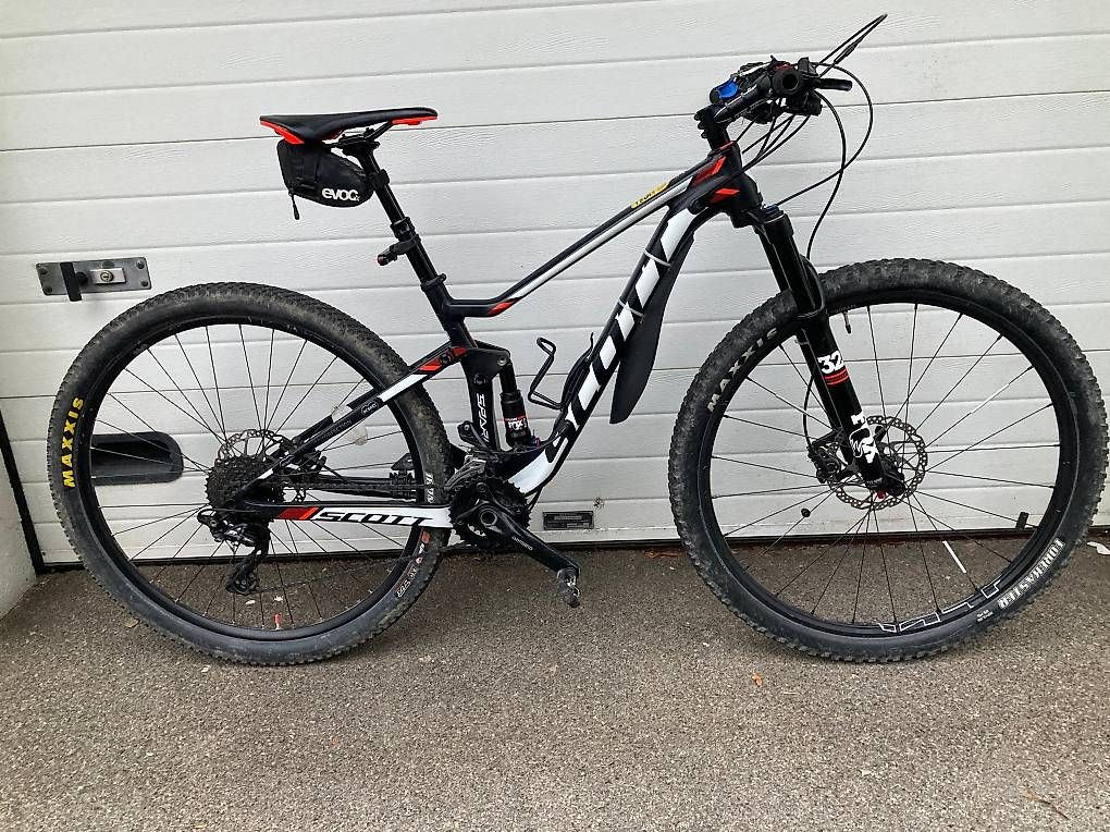 Vélos: MTB 29" Scott Spark  – D'occasion à Steinhausen par Atox77 3