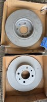 Bremsscheiben Satz hinten, 258 x 12, Fiat, Lancia, Citroen, 