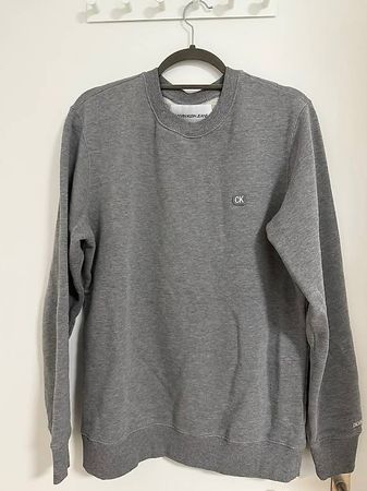 Calvin Klein Jeans Sweatshirt (Gr. L)