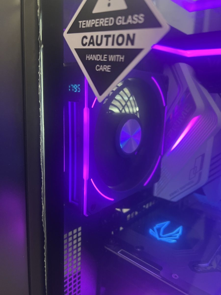 PC: Gaming Pc RTX 3080 ti i9 11900KF – Usato da Basel venduto da zar_792n 4