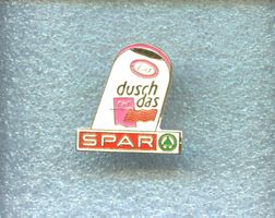 SPAR  dusch das