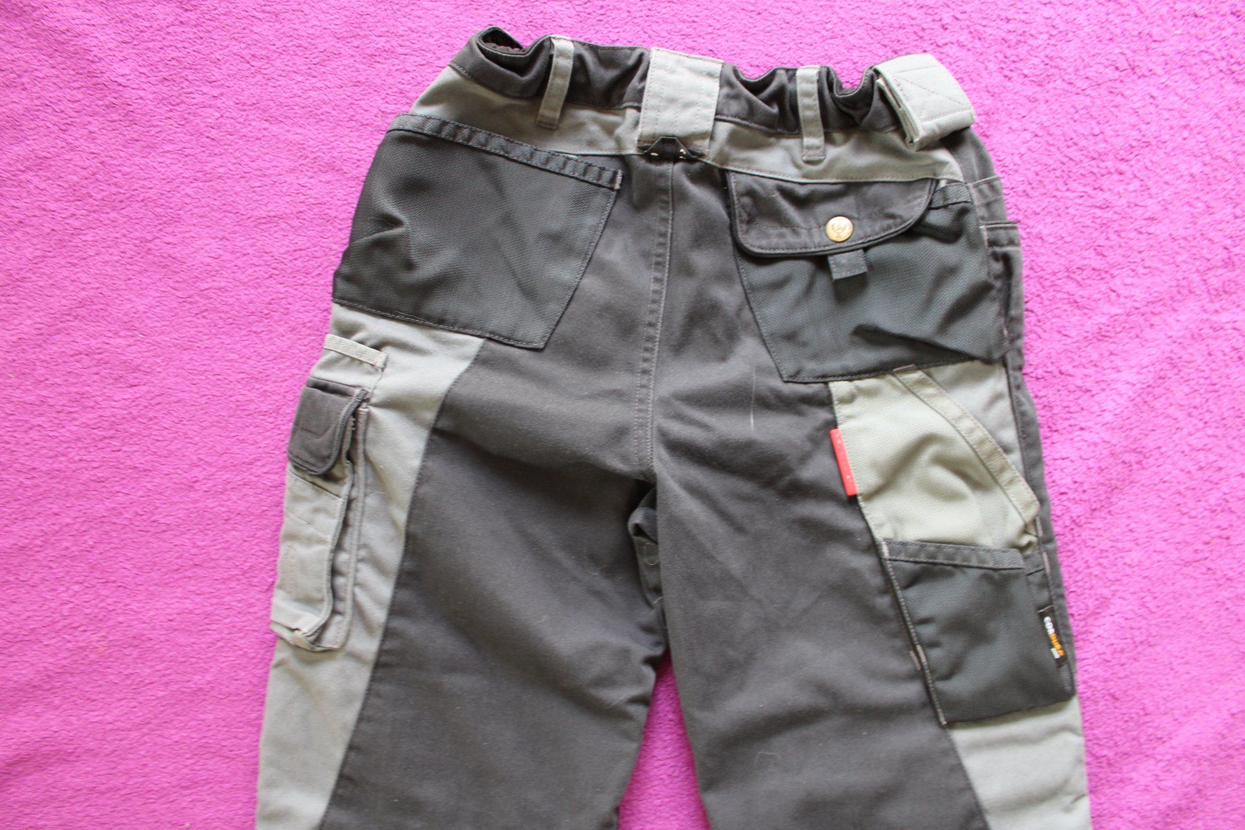 Engelbert Strauss Pantalons: Engelbert Strauss Hose Gr. 122/128 – D'occasion à Müllheim Dorf par Seeeule01 7