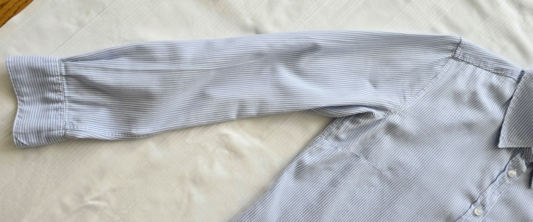 H&M Blusen: Damen Hemd von H&M Gr. M – Neu (gemäss Beschreibung) aus Wabern von Irakene 5