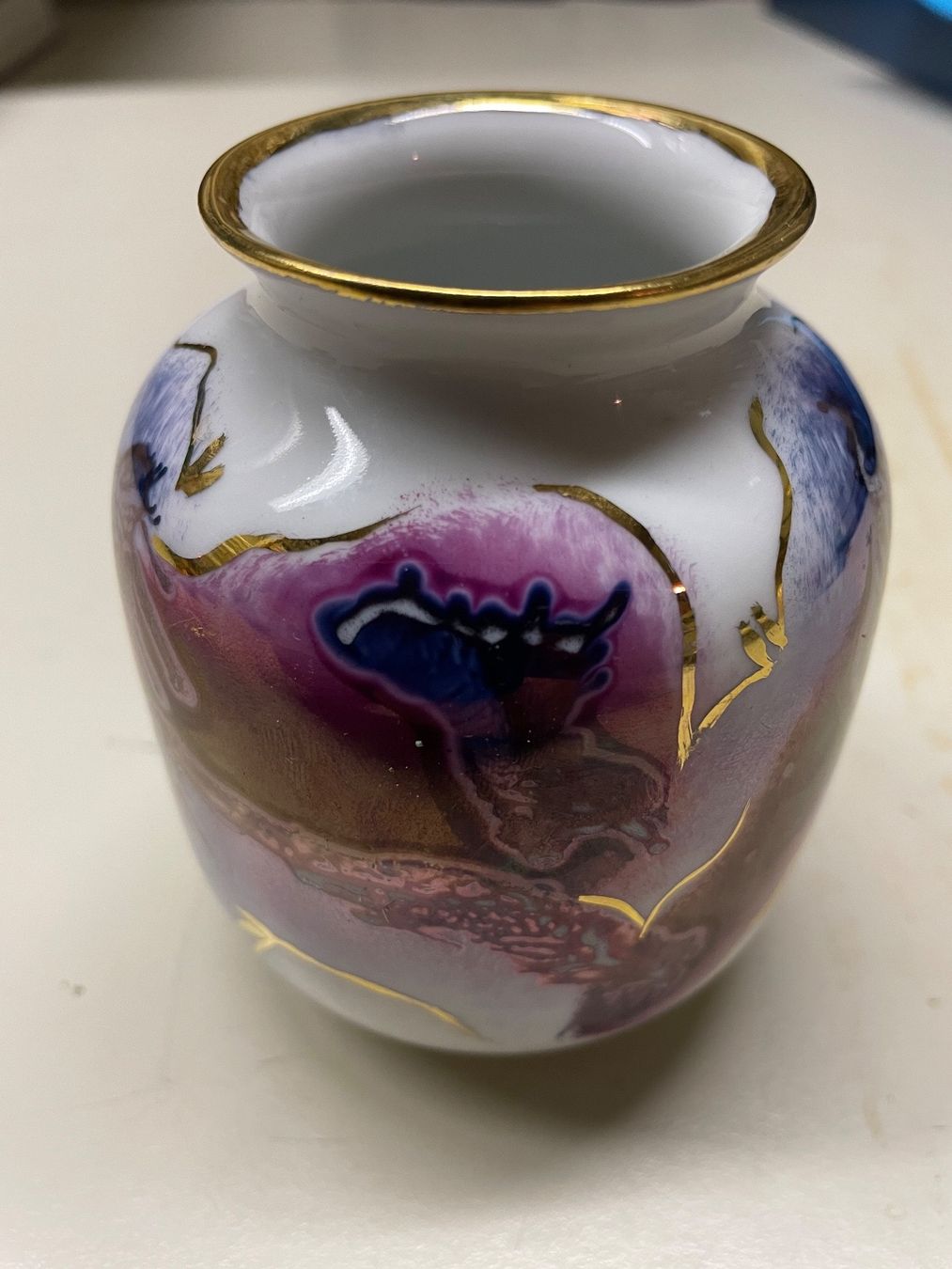 Vasi & Recipienti: Tolle handgemachte Vase – Usato da Winterthur venduto da sportdisco2 4