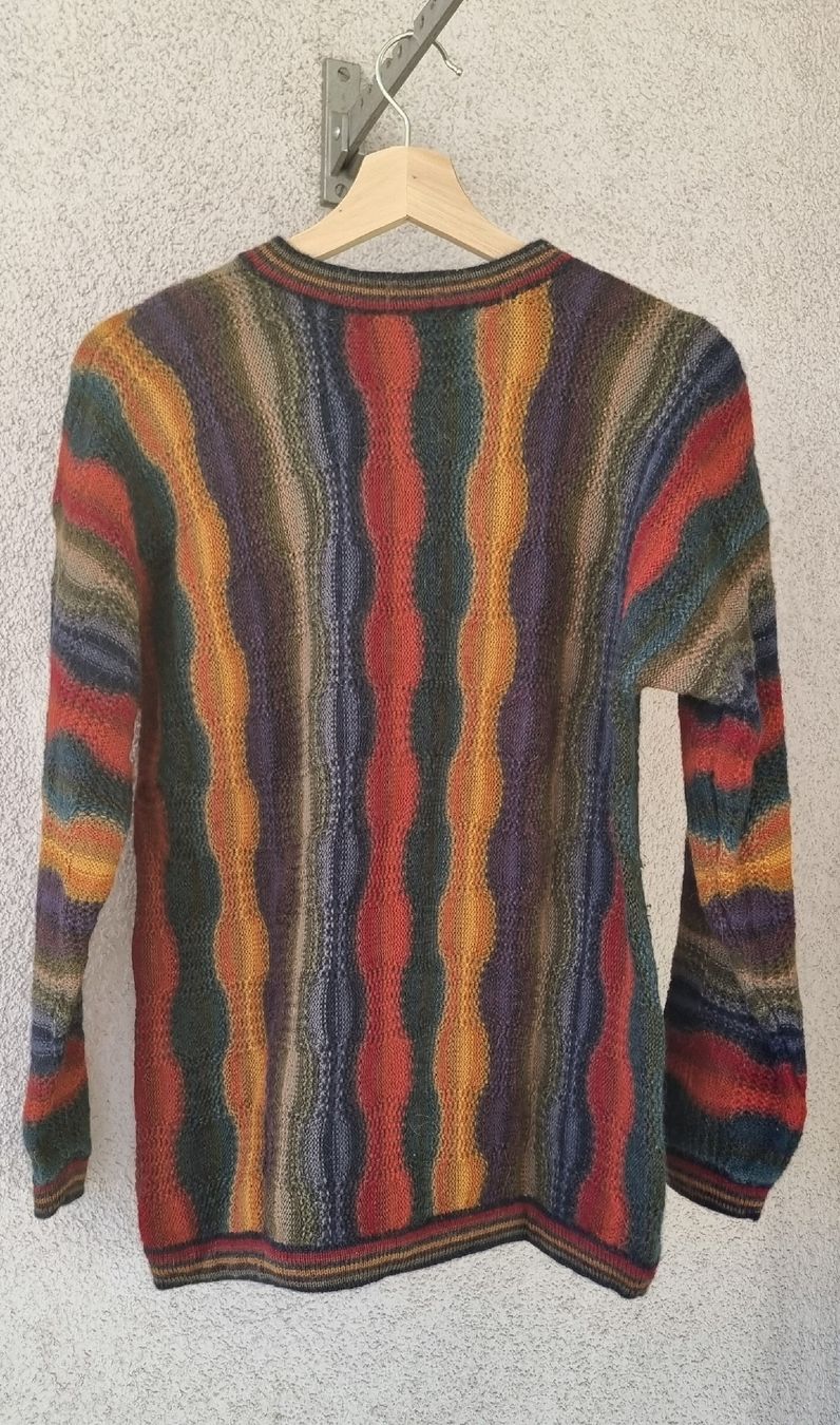 Maglioni & Felpe: Intiwara Alpaca Pullover, Gr. M – Usato da Oberriet SG venduto da gimidrip 6