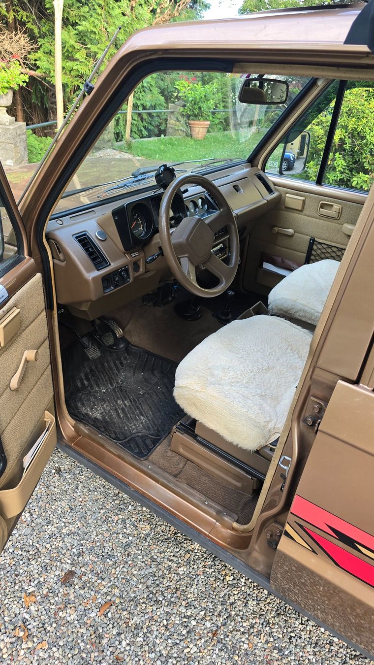 Isuzu Autos: Isuzu Trooper – Gebraucht aus Zürich von ser_g2dp 3