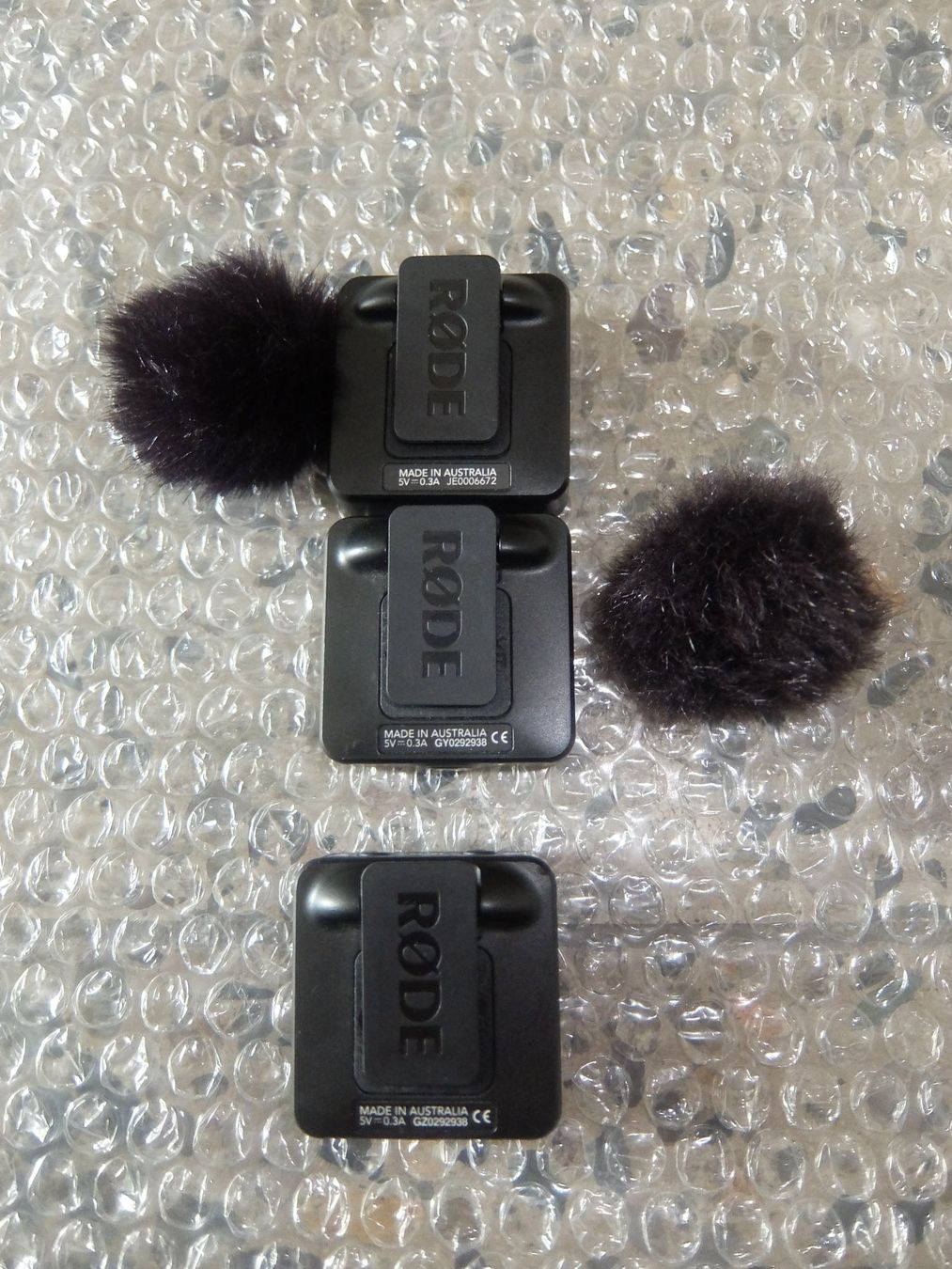 Røde Microfoni: Rode Wireless Go II Dual Channel -Mikrofonsystem – Usato da Basel venduto da Elektronik_Markt 3
