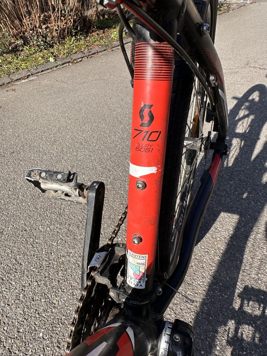 Scott Biciclette: Scott aspect – Usato da Auslikon venduto da Kaede4 7