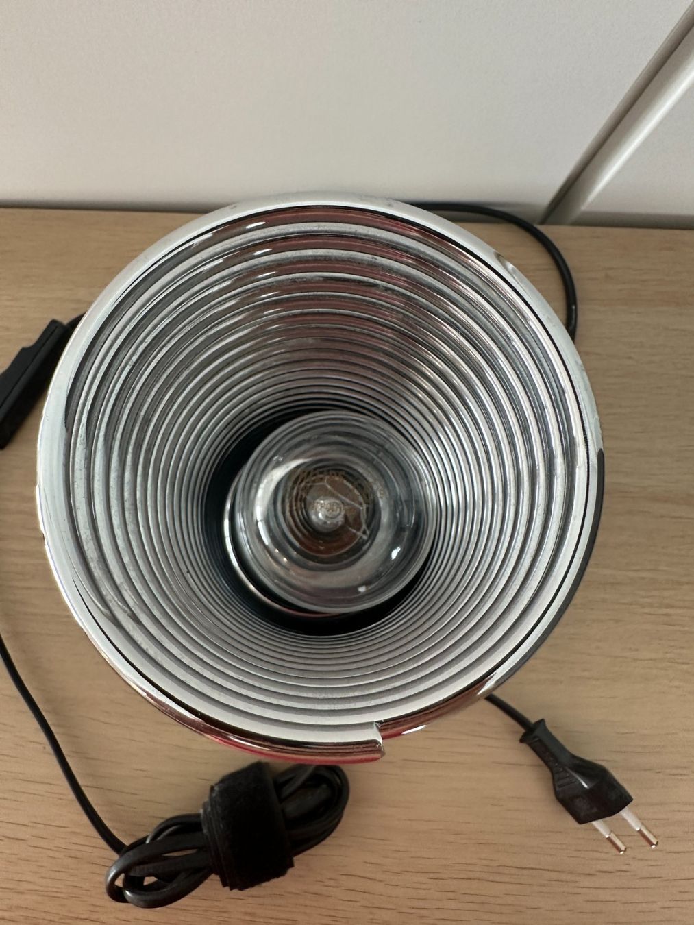 Lampen: Tischlampe (ca. 21cm) – Gebraucht aus Urdorf von ARJN 5