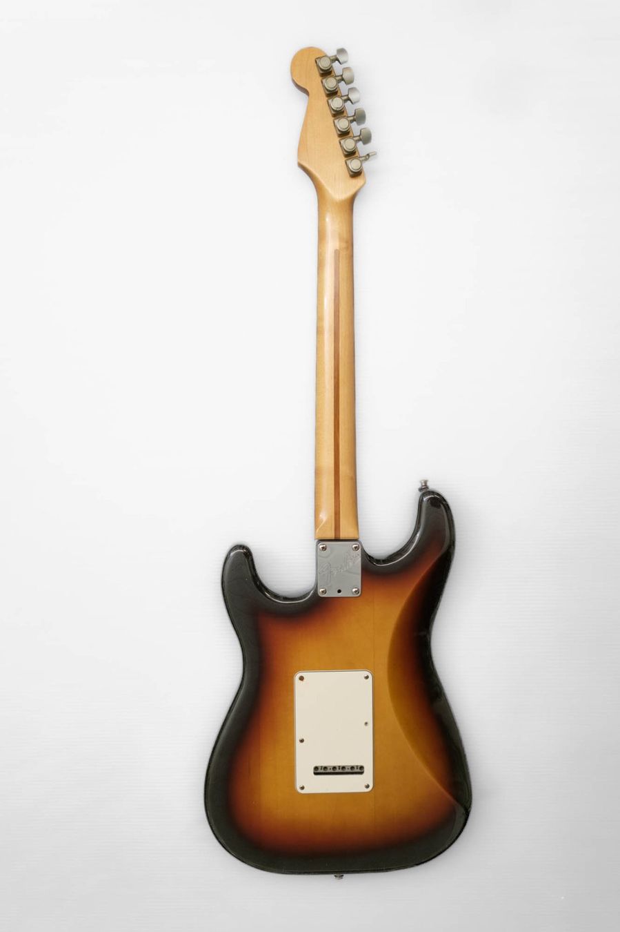 Fender Strumenti musicali: Fender Strat Plus 1991 - vintage Sunburst – Usato da St-Légier-La Chiésaz venduto da JeDaiL 6