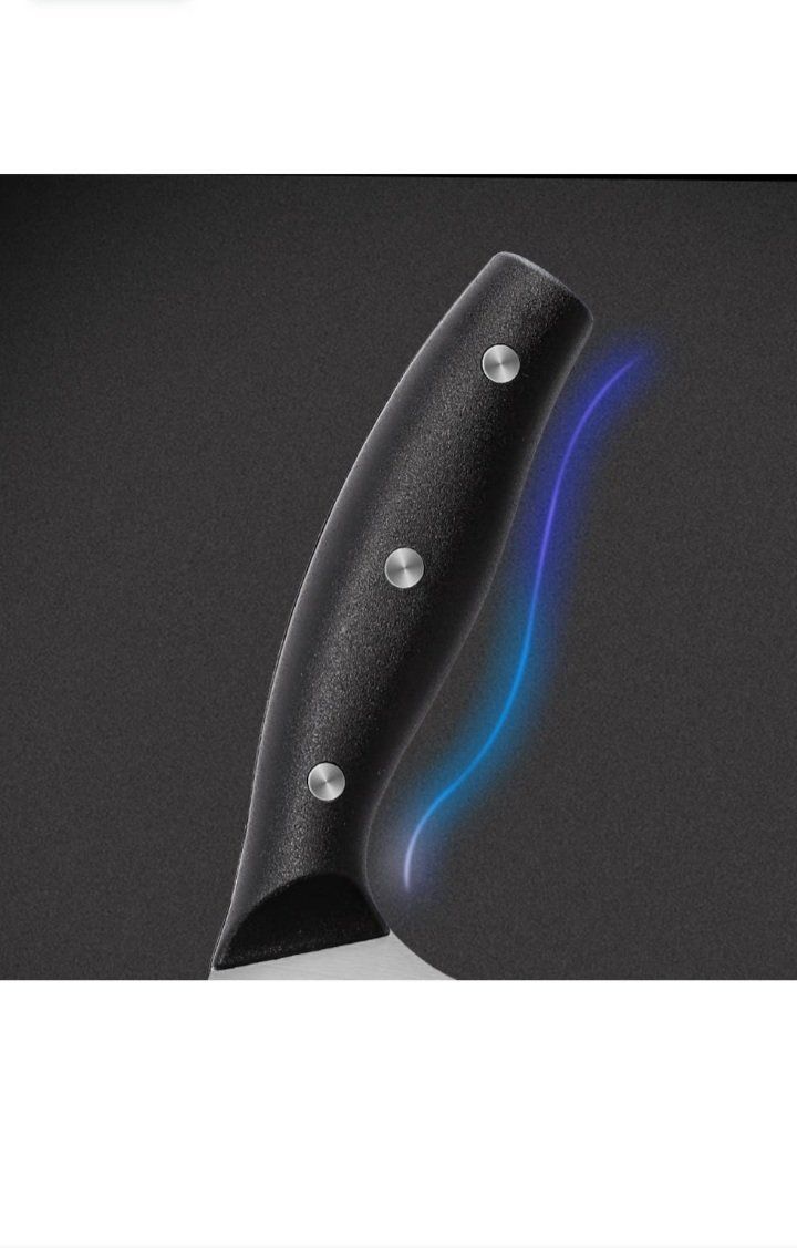 Coltelli da cucina: Hackmesser Chinesisches Kochmesser Professionelles 19 cm. – Nuovo e nell'imballaggio originale da Oberentfelden venduto da abz_l7vm 4