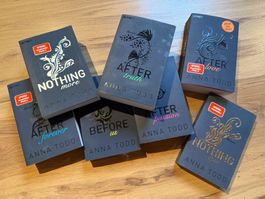 Anna Todd - After Reihe, alle Bände
