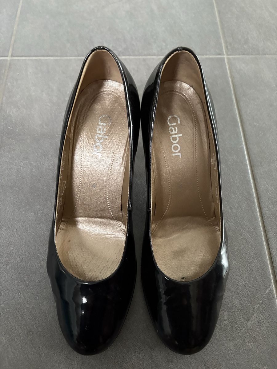 Gabor Scarpe da donna: Leder Pumps Gabor Gr. 37 – Usato da Tagelswangen venduto da lykainion 2