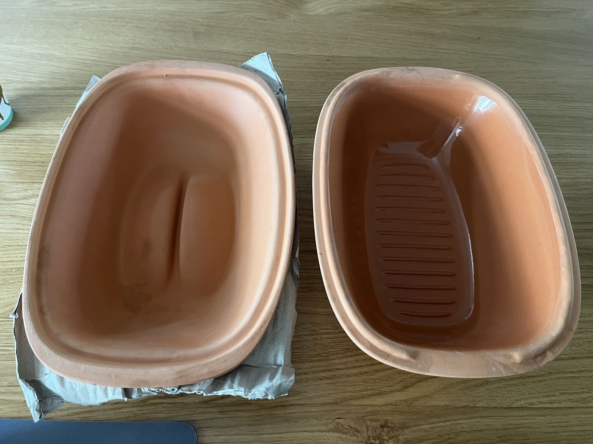 Töpfe: Römertopf NEU – Neu (gemäss Beschreibung) aus Werdenberg von sunbo 2