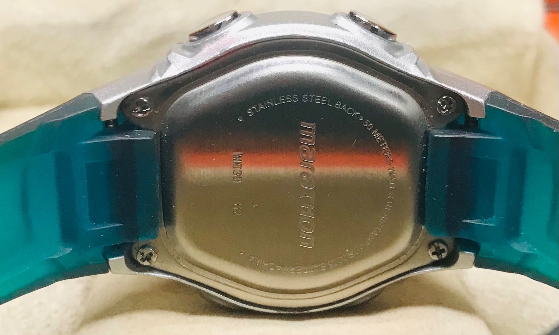 Orologi: MARATHON Digital ( Quartz / 35 mm ) – Usato da Oftringen venduto da Zofin365 3