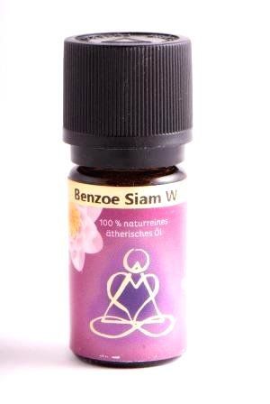 Oli essenziali: Benzoe wildwuchs 5 ml - ätherisches Öl – Nuovo e nell'imballaggio originale da Mauren venduto da Yeelen
