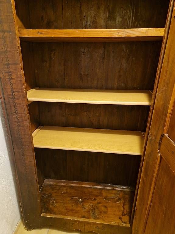 Armadi: Schrank handgemalt, Erbstück – Usato da Lüterkofen venduto da Nickey01 1