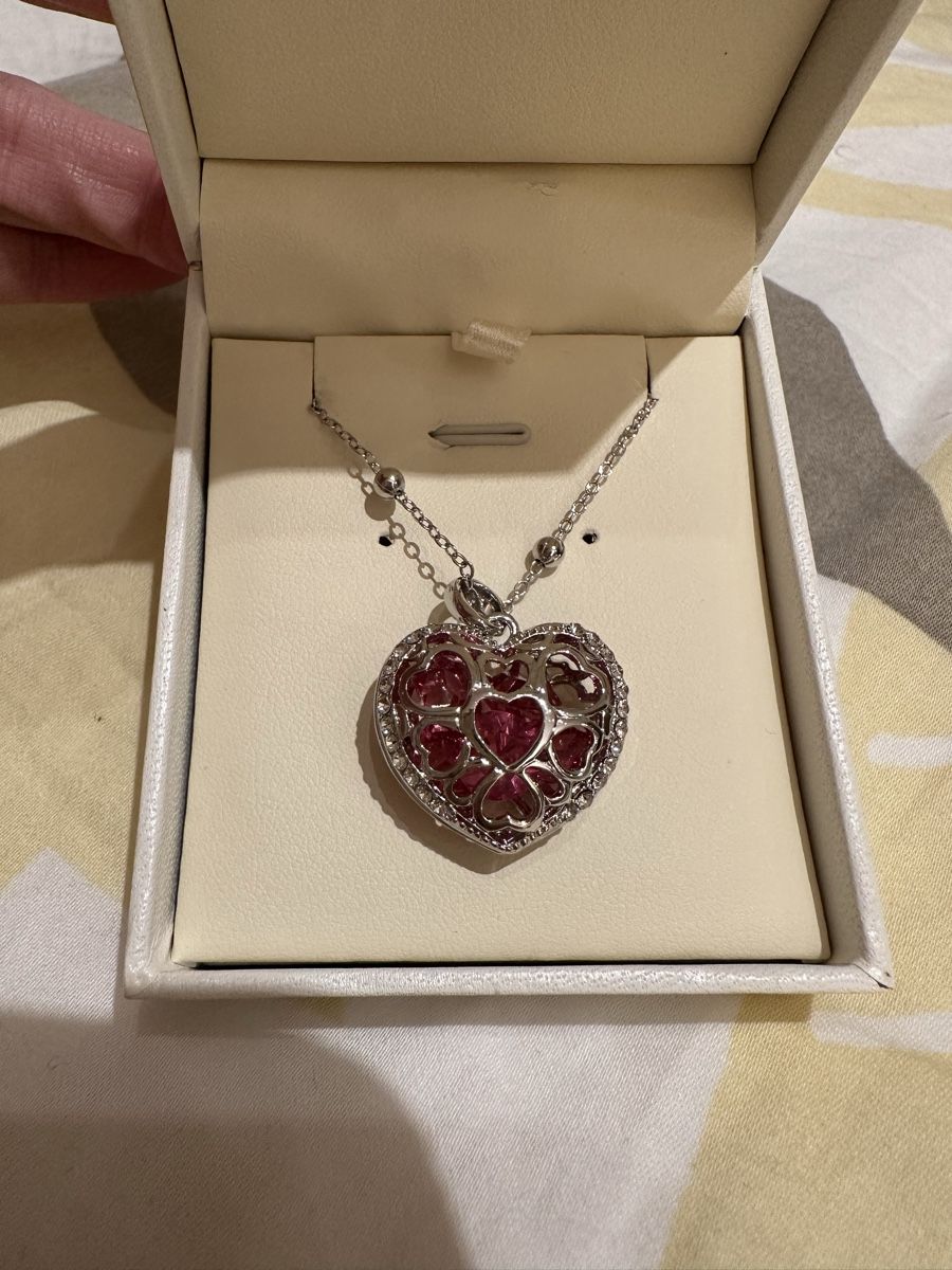 Catenine: Necklace heart – Nuovo e nell'imballaggio originale da Gordola venduto da EleSecondHand-TCG 2