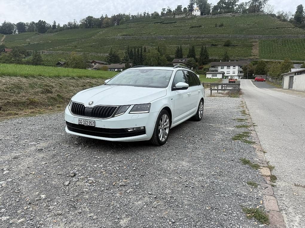 Autos: Skoda – Gebraucht aus Au SG von labi2