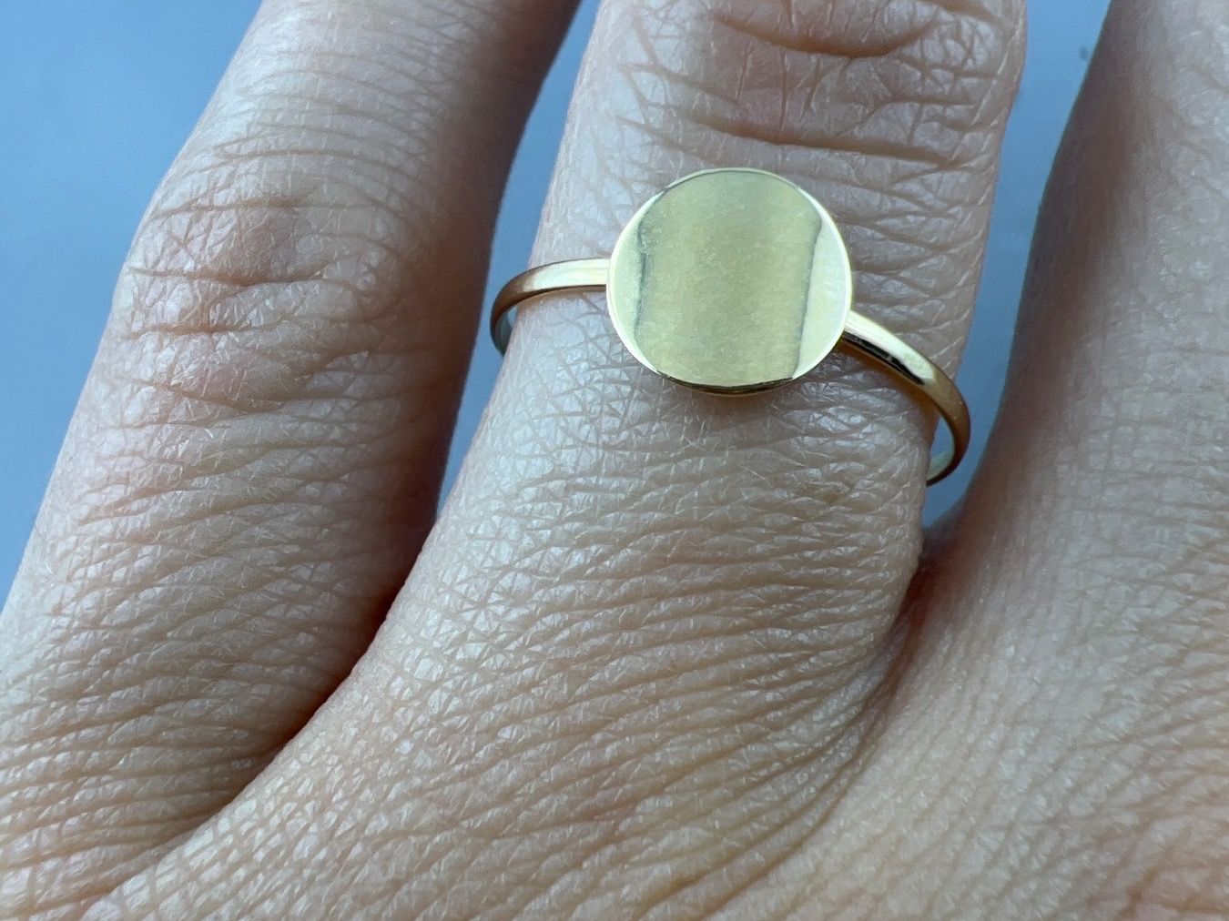 Anelli: Ring 750 Gold – Usato da Niederuzwil venduto da leo_8857 4