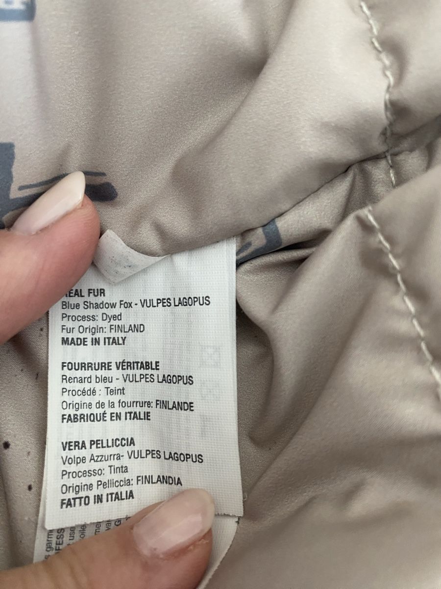 Giacche: Damen Winter Jacke – Nuovo (secondo la descrizione) da Rorschach venduto da lvi_p29s 6