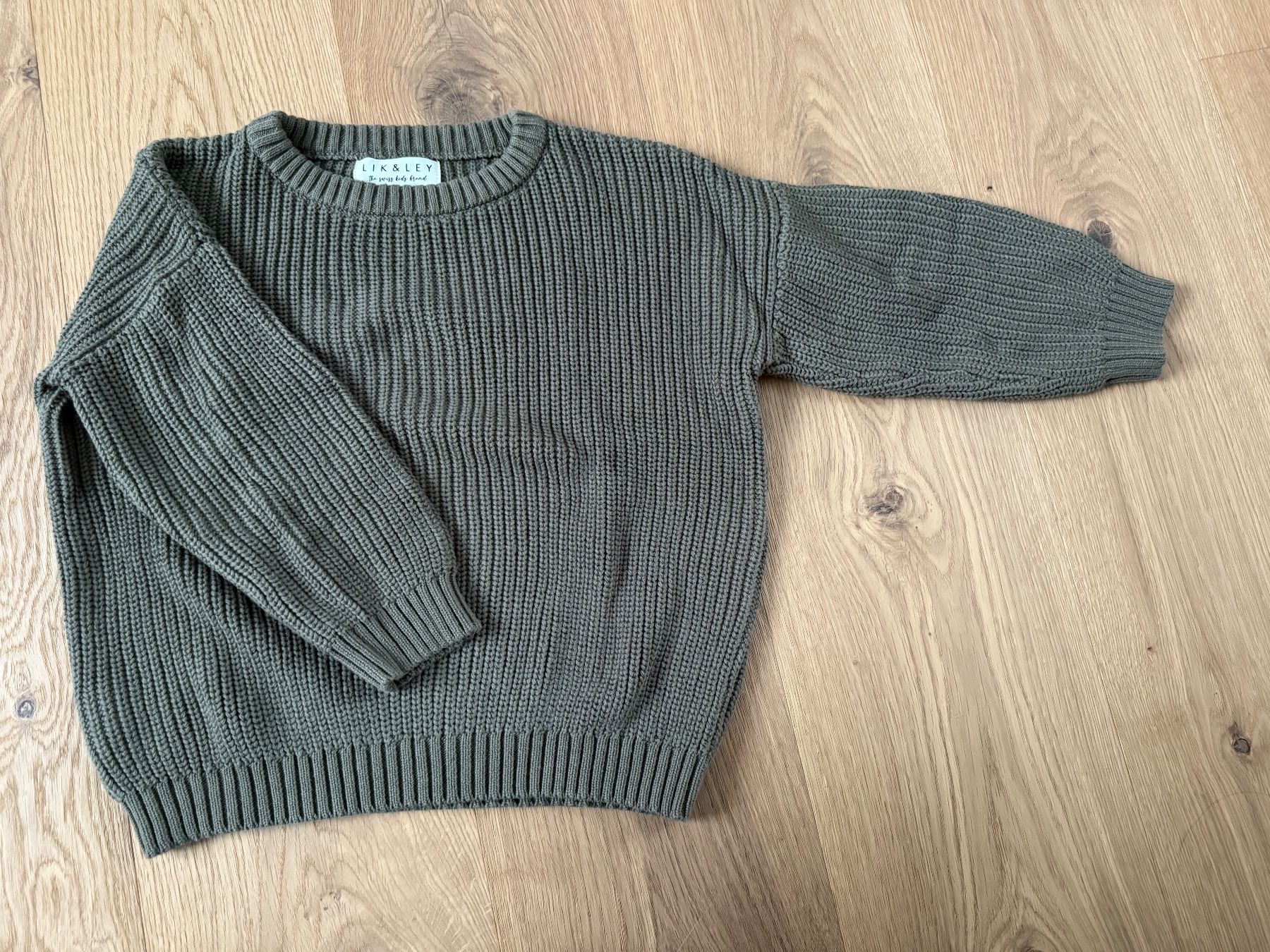 Maglioni & Felpe: Lik & Ley Baumwoll Pullover Mom&me – Nuovo (secondo la descrizione) da Niederbuchsiten venduto da lau_yqx7 4