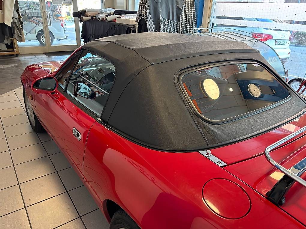 Autos: Mazda MX 5,Cabrio Verdeck ,Cabrioverdeck 1500,-mit Montage – Gebraucht aus Steinach von Cabrioexpert