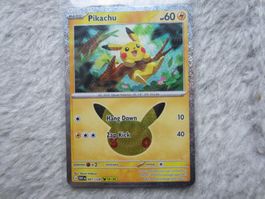 30 ans. Pokémon. 19/30. Anglais.
