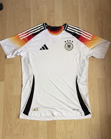 Adidas Fussballtrikot Deutschland Grösse L