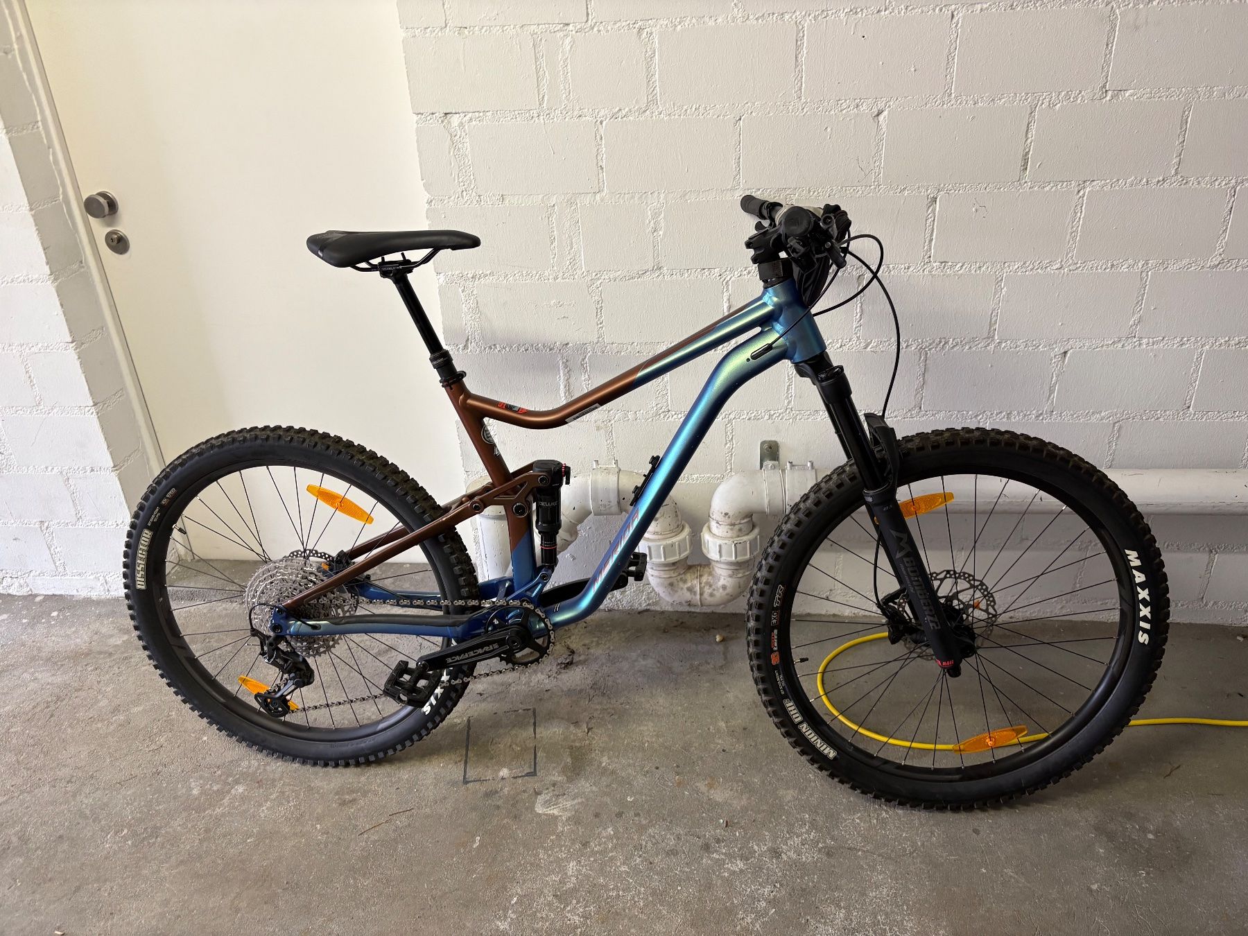 Merida Biciclette: Mountainbike Merida – Usato da Volketswil venduto da Lupi2 1