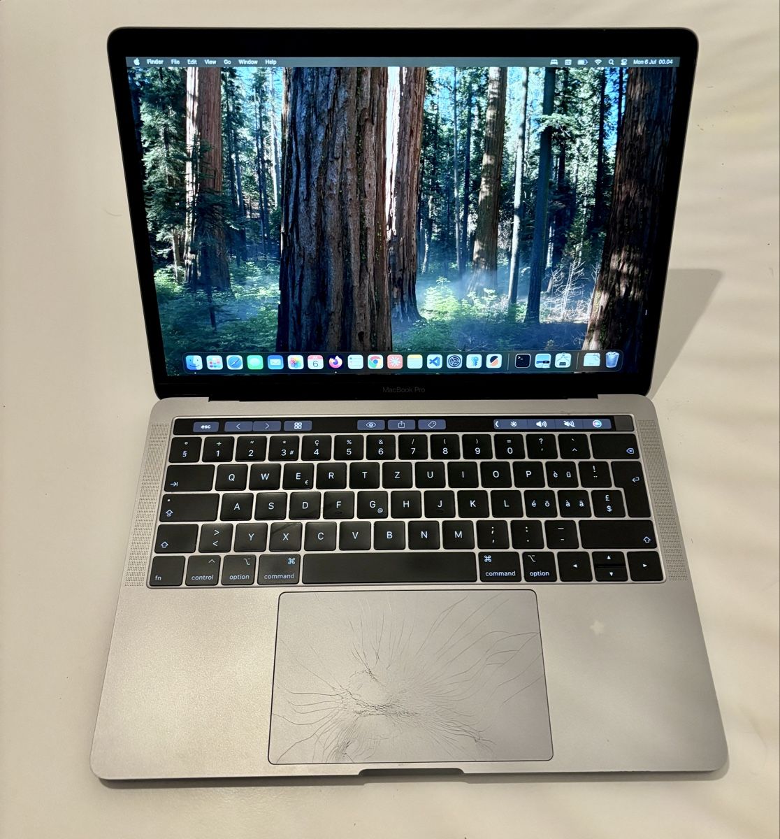 Apple Notebooks: MacBook Pro 13” (2019) – Gebraucht aus Reinach BL von Useandreuse 1
