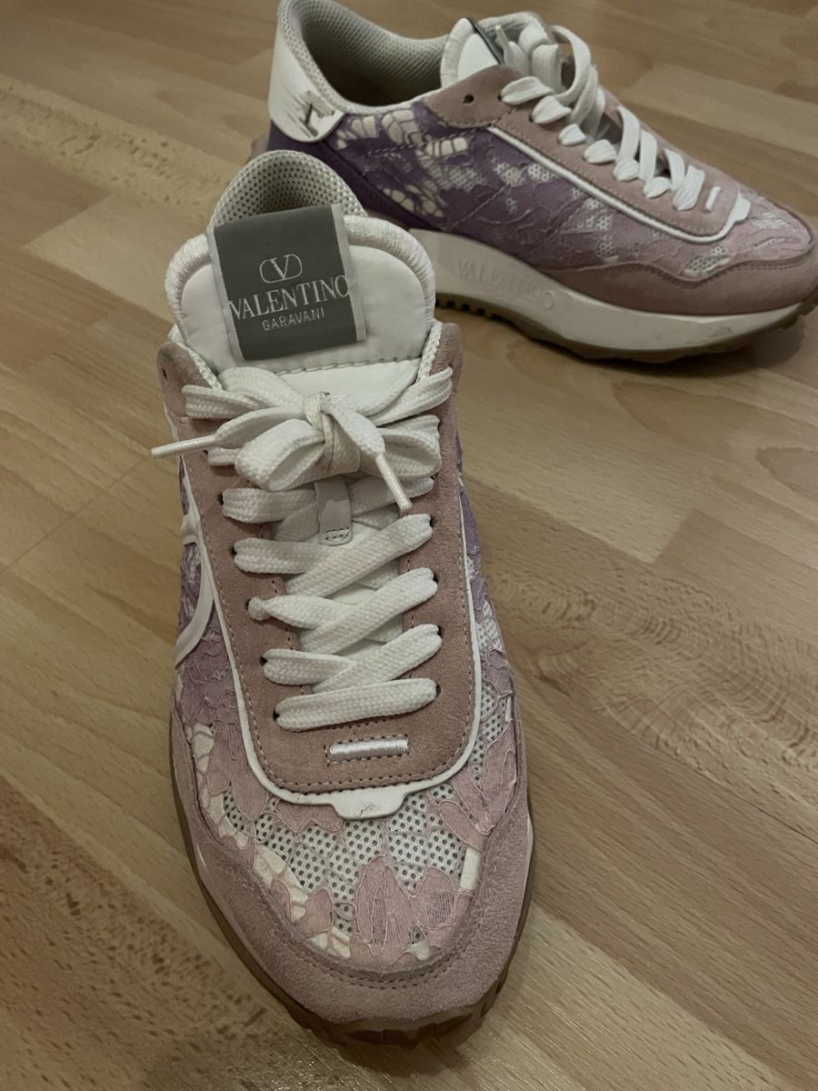Valentino Scarpe da donna: Valentino Sneakers – Usato da Zunzgen venduto da mel_y6w2 2