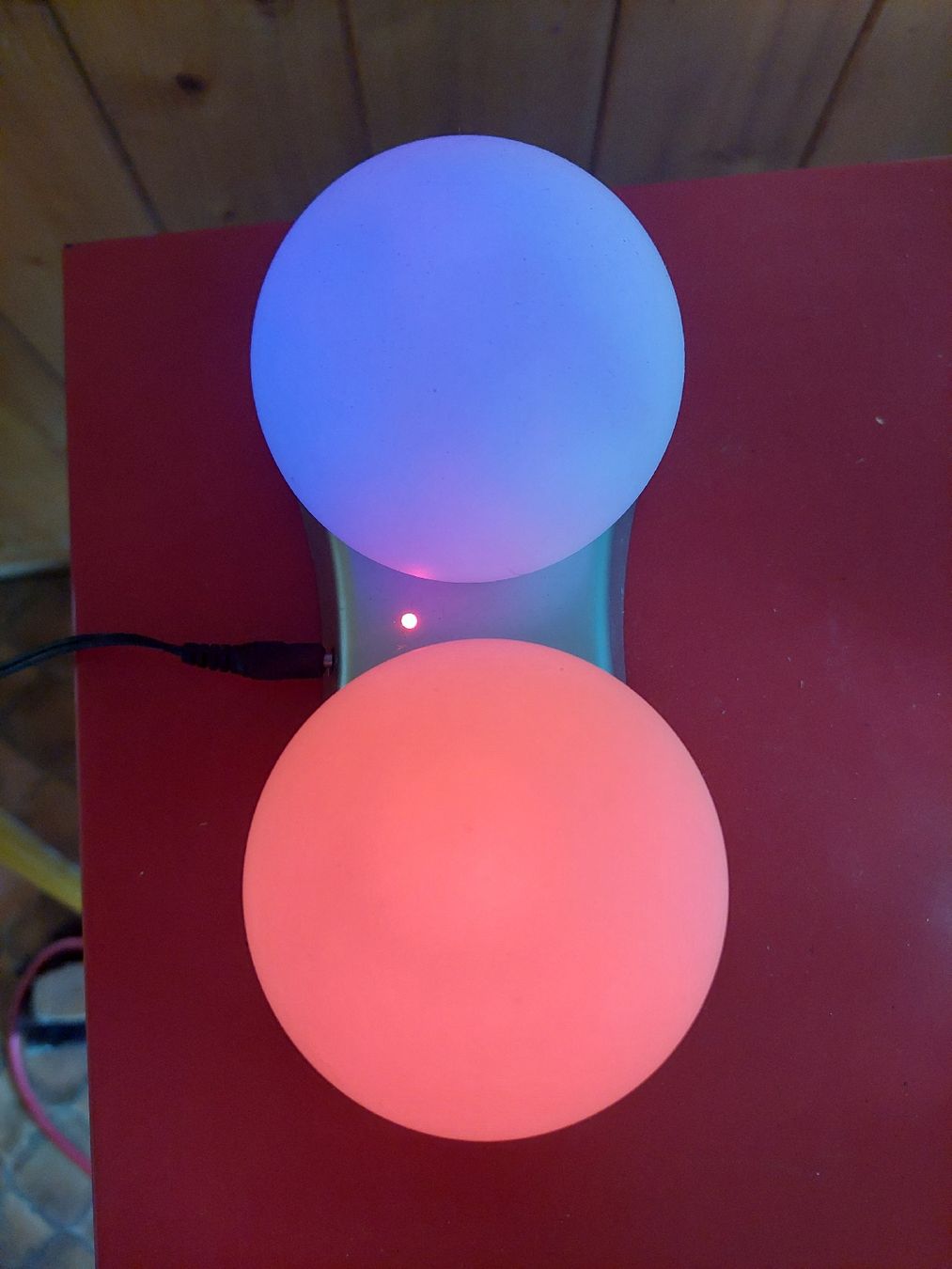 Lampes: Dekoratives LED Stimmungslicht – D'occasion à Brunnadern par Oheshh 1