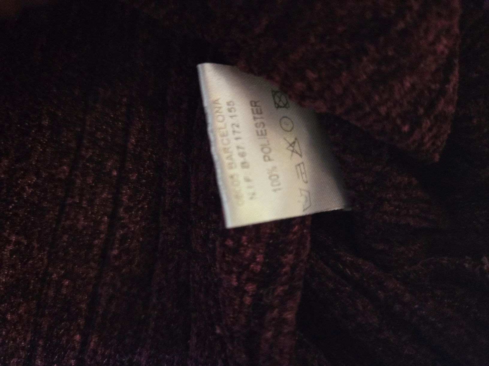 Maglioni & Felpe: SYSTEMACTION Strickpullover, Gr. M, Lila - Kuschelig! – Usato da Dübendorf venduto da Timulka 3