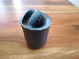 IQOS Aschenbecher Sticktray fürs Auto mit Päckli-Halter