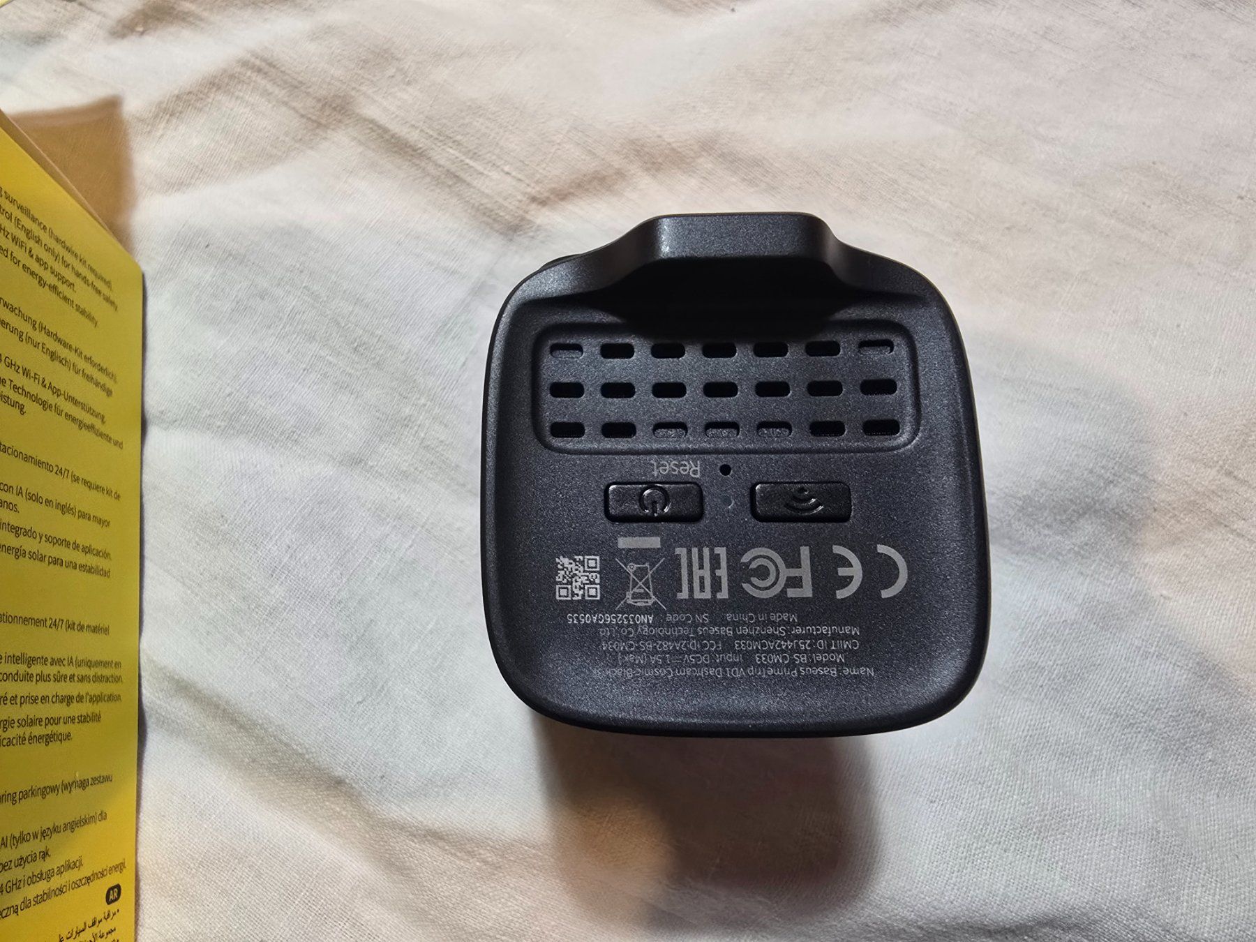 Action Cam: Dashcam Baseus PrimeTrip VD1 3K – Gebraucht aus versoix von moonkey02 6
