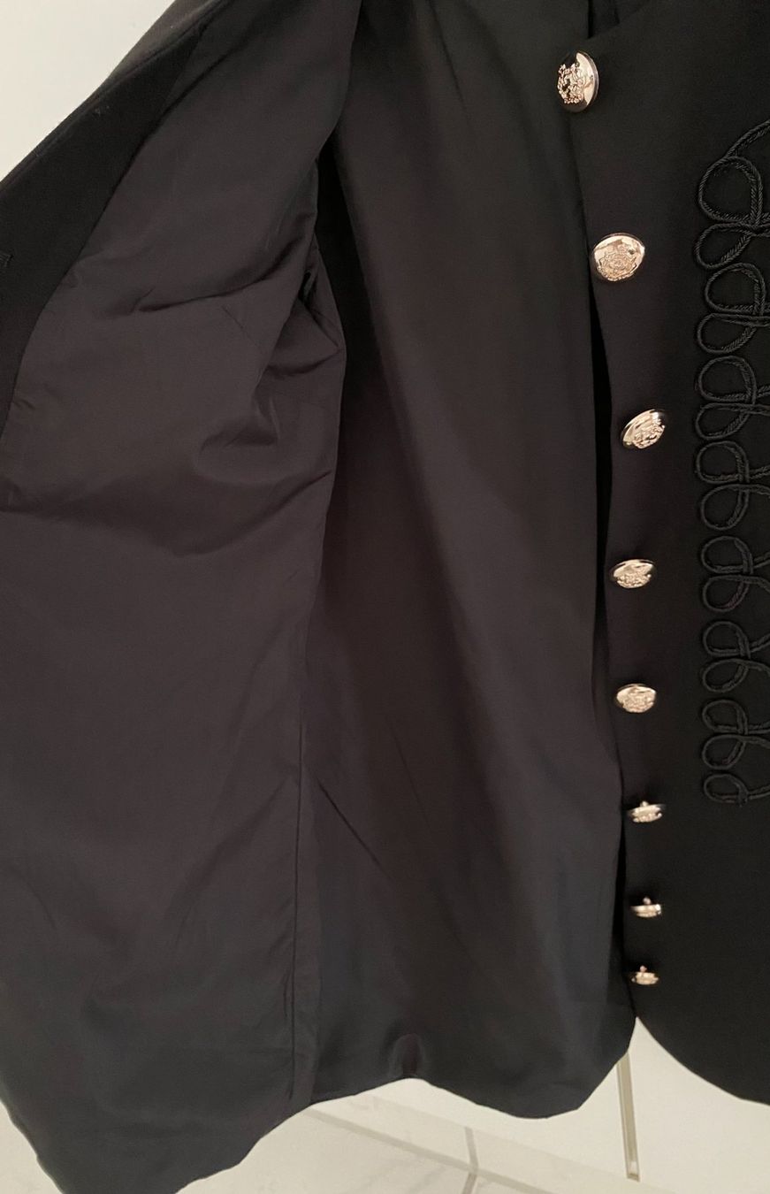 Cappotti: Mantel, schwarz, Gr. S – Usato da Emmenbrücke venduto da Florentina27 5