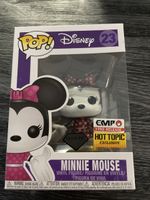Funko Pop Minnie Mouse Diamond Glitter 23
