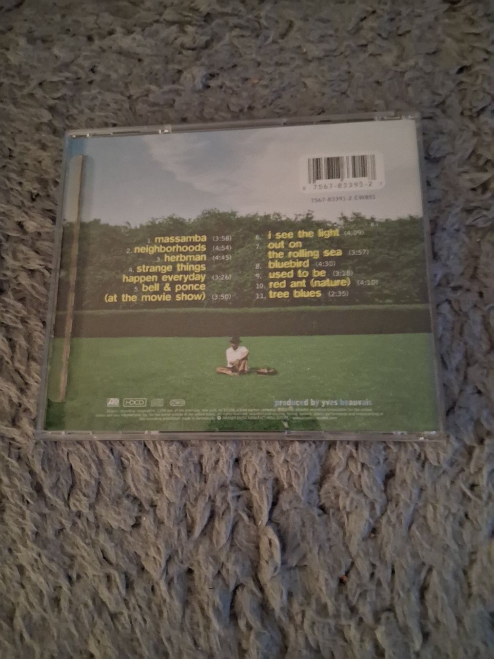 CD: OLU DARA    NEIGHBORHOODS    CD – Usato da Wetzikon ZH venduto da Ramones01 1