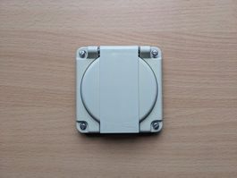 Deckel Feller NUP/NAP, mit Klappdeckel