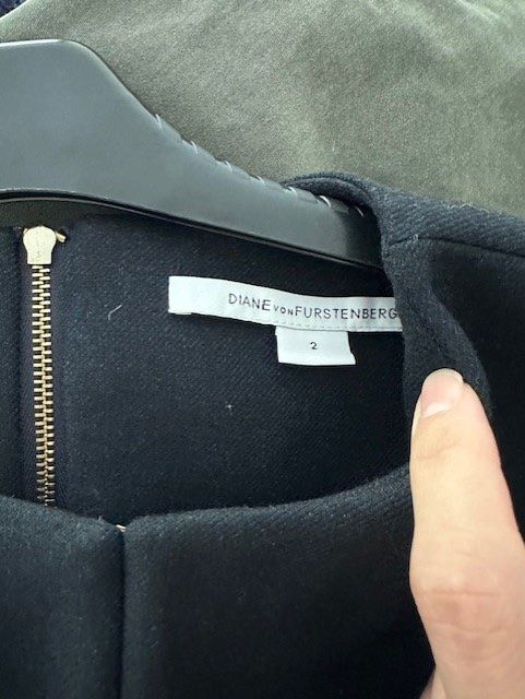 Diane von Furstenberg Vestiti: Diane von Furstenberg dress – Nuovo (secondo la descrizione) da Dallenwil venduto da ZD2019 3