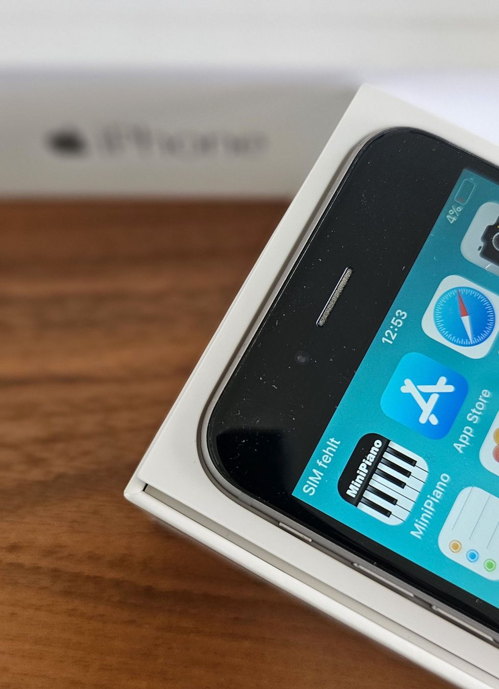 Apple Telefoni cellulari / Smartphones: iPhone 6 Space Gray - 64GB – Usato da Jongny venduto da Michoudsv 5