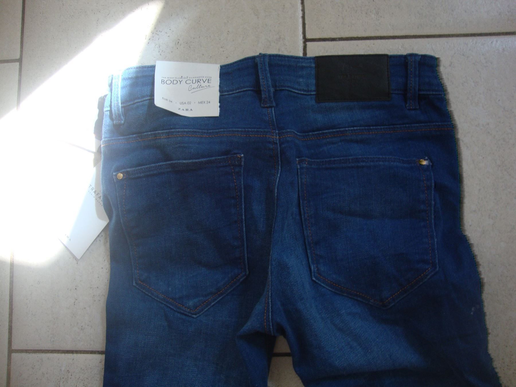 Zara Jeans: ZARA JEANS GR.34 NEU – Neu (gemäss Beschreibung) aus Rotkreuz von Samballi 2