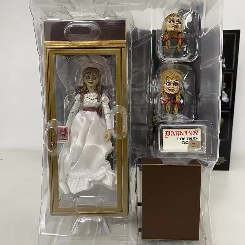 Figuren: Annabelle Action Figure – Neu (gemäss Beschreibung) aus Glattbrugg von ann_hy2y 2
